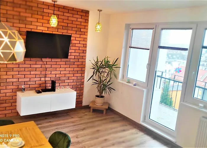 Karlikowska Z Widokiem Na Morze