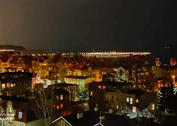 Karlikowska Z Widokiem Na Morze Appartement *