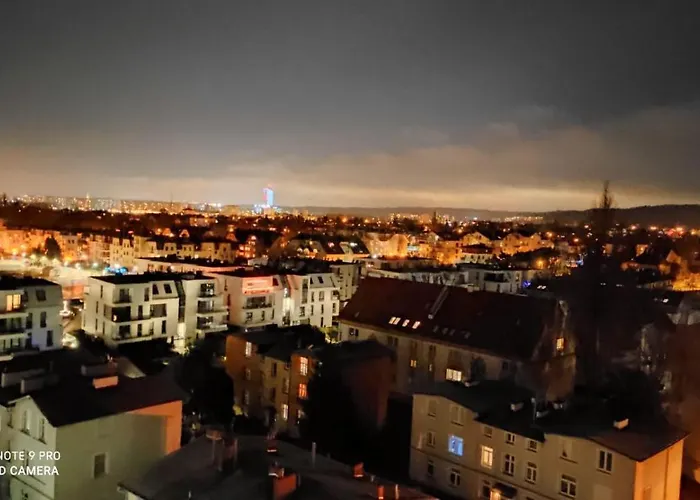 Karlikowska Z Widokiem Na Morze Appartement