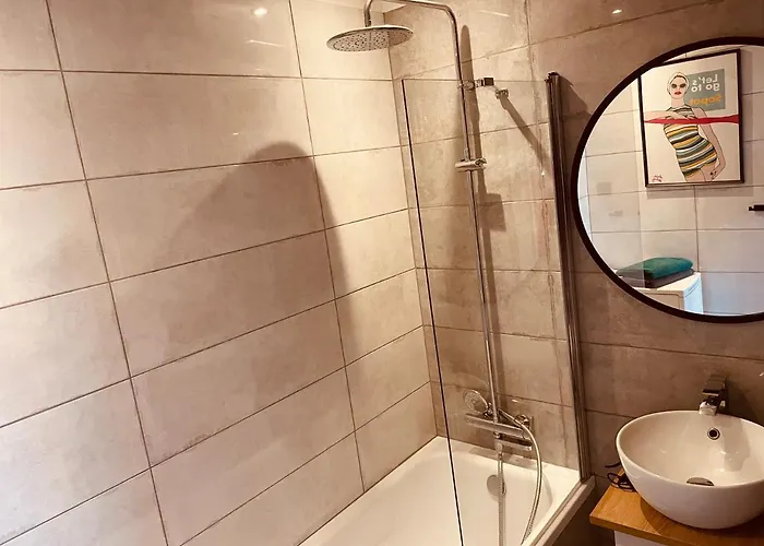 Karlikowska Z Widokiem Na Morze *