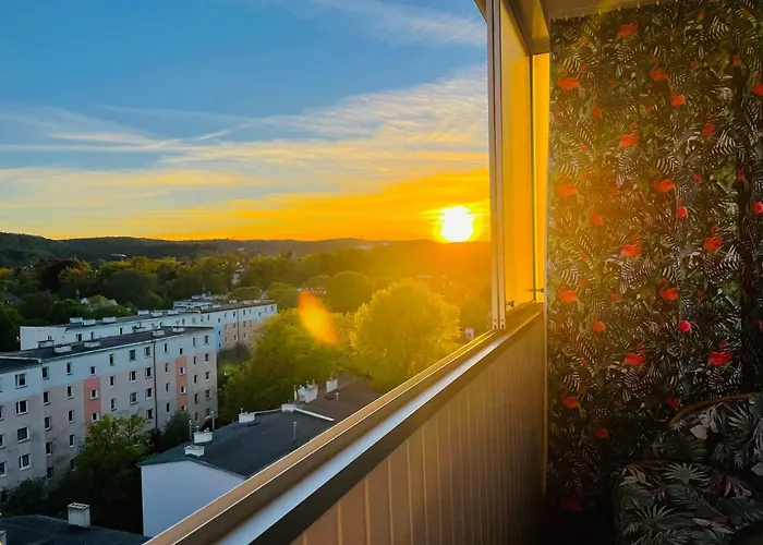 Appartement Karlikowska Z Widokiem Na Morze *