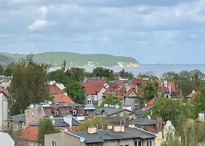 Karlikowska Z Widokiem Na Morze Appartement