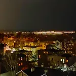 Karlikowska Z Widokiem Na Morze Lägenhet *