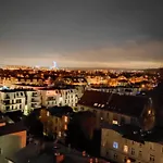 Karlikowska Z Widokiem Na Morze Lägenhet