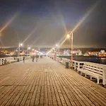 Lägenhet Karlikowska Z Widokiem Na Morze Sopot