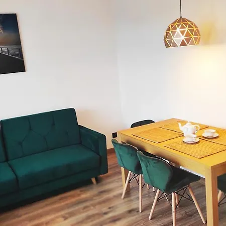 Apartamento Karlikowska Z Widokiem Na Morze