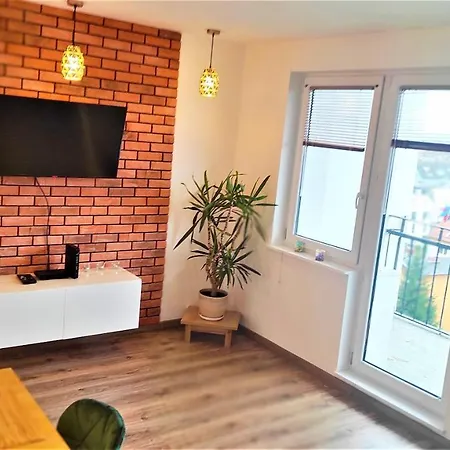 Karlikowska Z Widokiem Na Morze