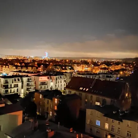 Karlikowska Z Widokiem Na Morze アパート