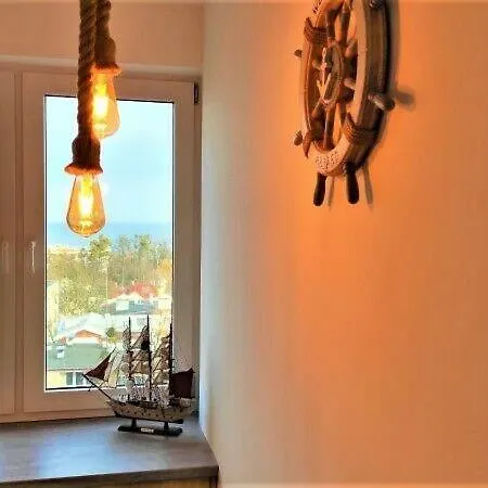 Karlikowska Z Widokiem Na Morze *