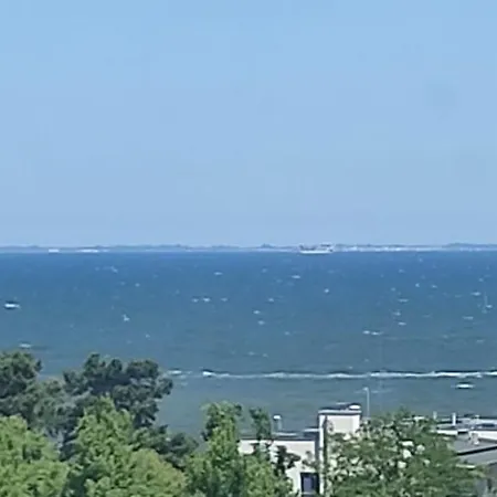 アパート Karlikowska Z Widokiem Na Morze