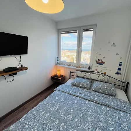 Karlikowska Z Widokiem Na Morze アパート ソポト