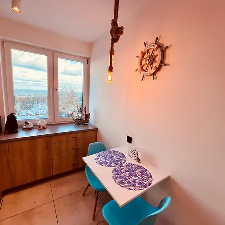 アパート Karlikowska Z Widokiem Na Morze ソポト