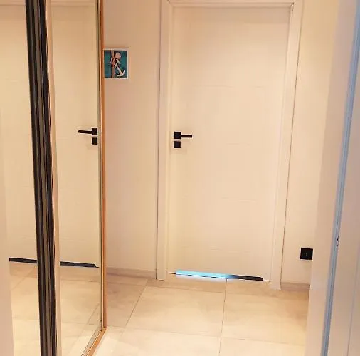 Karlikowska Z Widokiem Na Morze *