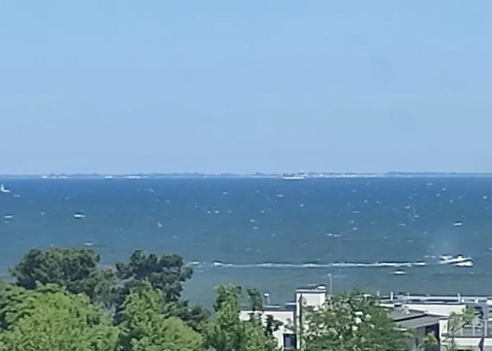 Appartamento Karlikowska Z Widokiem Na Morze