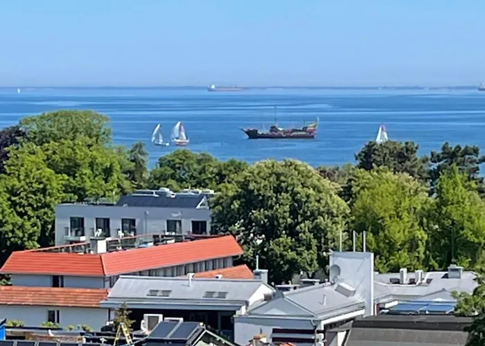 Appartamento Karlikowska Z Widokiem Na Morze *